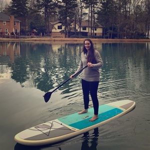 Meet your Posher, Natalie